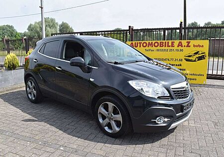 Opel Mokka 1.7 CDTI ecoFLEX 4x4 Cosmo / Leder / GPS