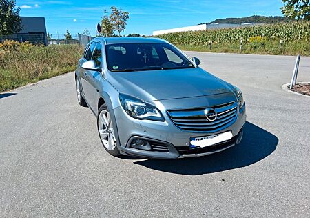 Opel Insignia Sports Tourer 2.0 BiT CDTI Innov. A...