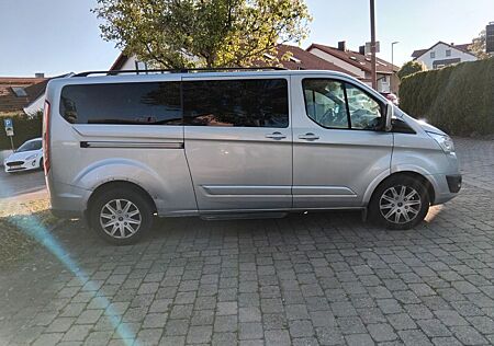 Ford Tourneo Custom Tourneo Vieles Neu Automatik 2xSchiebet.