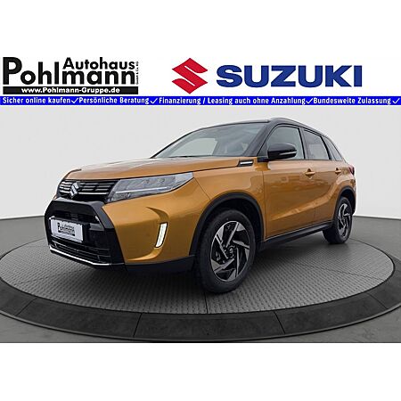 Suzuki Vitara leasen