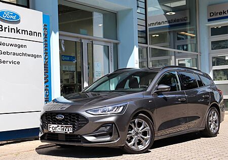 Ford Focus Turnier 1.0 EcoBoost ST-LINE X+BLACK WEEK+