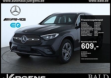 Mercedes-Benz GLC 400 e 4M AMG-Sport/Pano/Burm3D/AHK/Sitzklima