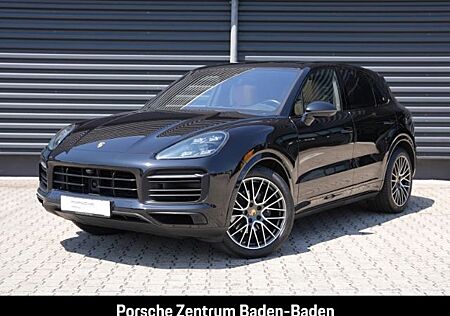 Porsche Cayenne BOSE Panoramadach Rückfahrkamera LED MEM