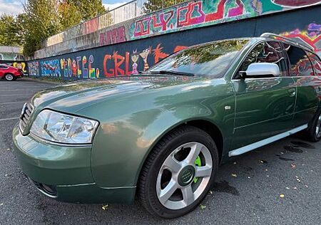 Audi A6 2.7 T tiptronic quattro Avant - RESTORED CAR