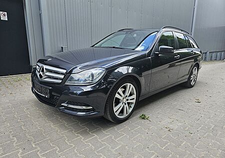 Mercedes-Benz C 250 T CDI BlueEff. Bi-Xenon-Navi-Sitzheizung