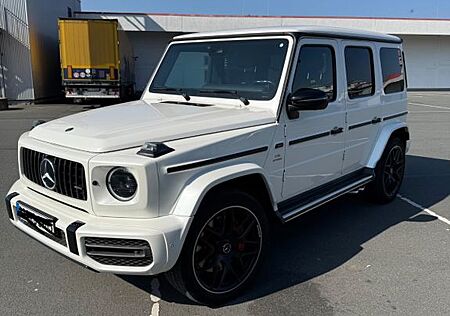 Mercedes-Benz G 63 AMG Mercedes-AMG G 63 Mercedes-AMG