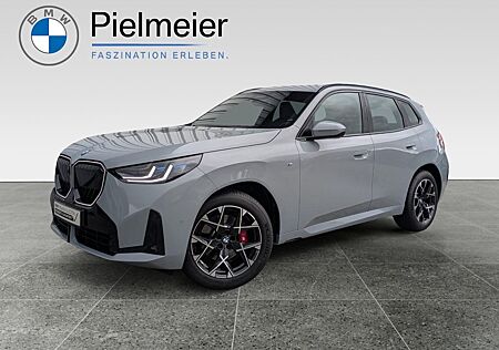 BMW X3 xDrive20d M Sportpaket HK HiFi DAB LED AHK