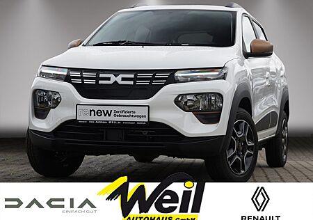 Dacia Spring Extreme ELECTRIC 65 KLIMA+KAMERA+NAVI
