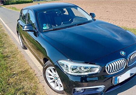 BMW 116d Urban Line sehr gepflegt, 1a Ausstattung