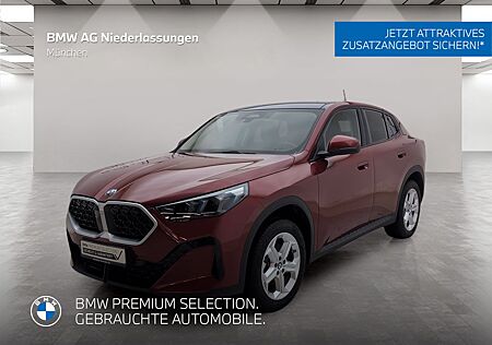 BMW X2 sDrive20i AHK Kamera Pano.Dach Driv.Assist