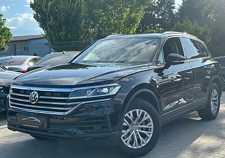 VW Touareg Volkswagen 4Motion|LEDER|AHK|LUFTFEDERUNG|4xSHZ|KAM