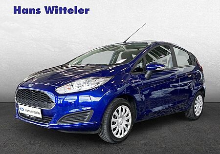Ford Fiesta Trend/Klima/Scheckheftgepf/Garantie/8fach