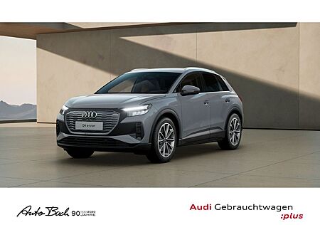 Audi Q4 e-tron gebraucht kaufen Audi Q4 e-tron 45 Navi EPH virtual AHK