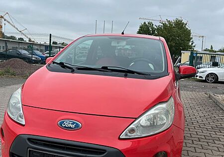 Ford Ka Titanium,Klima,Servo,ZV,Airbags,Preis VB