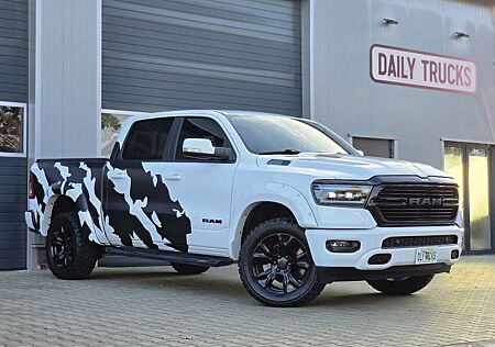 Dodge RAM 1500 5.7 4x4 Bighorn LPG LED Kamera AHK