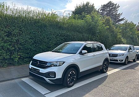VW T-Cross Volkswagen 1.0 TSI OPF 81 kW DSG Life Life