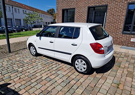 Skoda Fabia 1.2l 44kW Classic