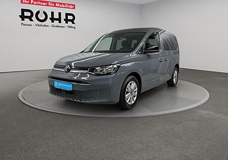 VW Caddy Volkswagen Life (Garantie 12/2029.Rückfahrkamera.vorb