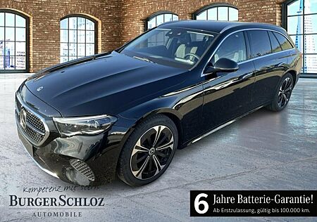 Mercedes-Benz E 300 e T-Modell Avantgarde SpurW ACC PDC SpurH