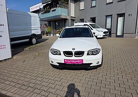 BMW 118d 5-Türig 122PS Advantage Alu, Klima, PDC