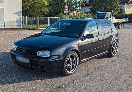VW Golf Volkswagen 1.6 FSI Pacific Pacific