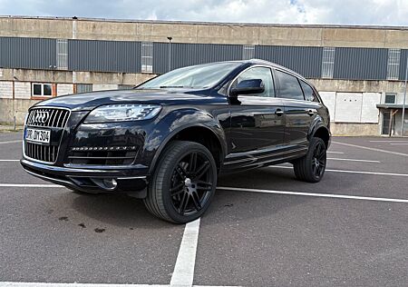 Audi Q7 3.0 TDI (DPF) quattro tiptronic -