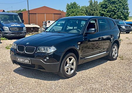BMW X3 xDrive 18d*NAVI*XENON*KLIMAAUTO*AHK*T-LEDER