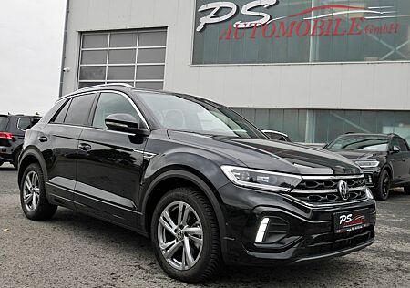 VW T-Roc Volkswagen 1.5 TSI DSG"R-Line"AHK+Matrix+beh.Lenkrad