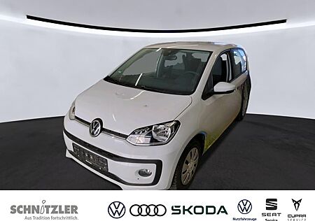 VW Up Volkswagen ! 1.0 MPI Move! KLIMA/DAB+/SHZ/CONNECT+++