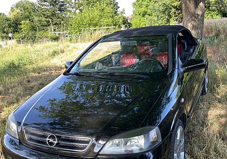 Opel Astra Cabrio 1.8 Linea Rossa Linea Rossa