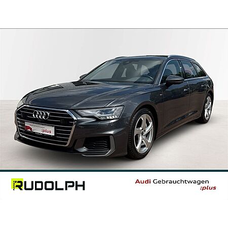 Audi A6 leasen