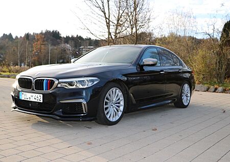 BMW M550i xDrive, Motor neu, Servicepaket