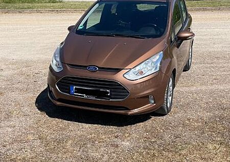 Ford B-Max 1,0 EcoBoost 74kW S/S SYNC Edition SYN...