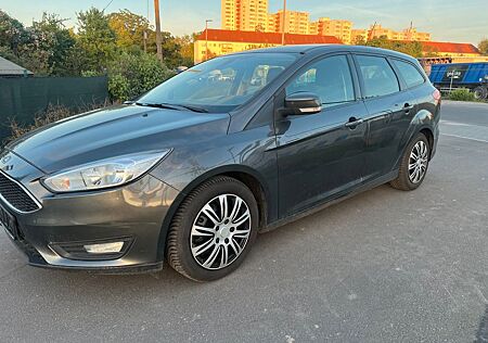 Ford Focus Turnier Business
