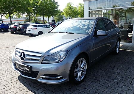 Mercedes-Benz C 180 C -Klasse Lim. Navi Bi-Xenon SHZ PDC
