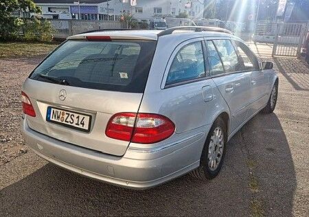 Mercedes-Benz E 320 E -Klasse T-Modell T CDI