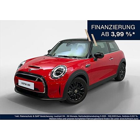 Mini COOPER SE leasen