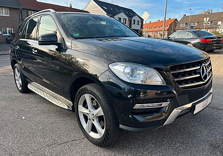 Mercedes-Benz ML 350 ML CDI BlueTec