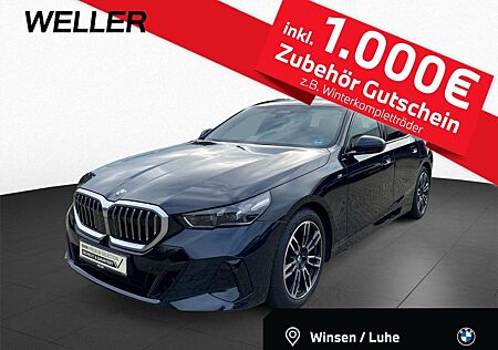 BMW 540d xDr T M Sport DA/PA-Pro,B&W,Standh,Pano,AHK