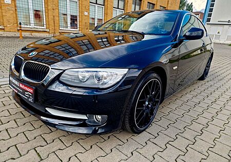 BMW 320i Coupe *1.Hand*Klima*Tüv Neu*