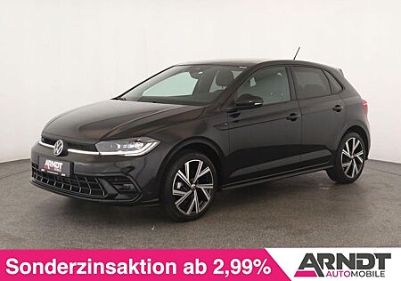VW Polo Volkswagen 1.0 TSI DSG R-Line IQ Pano Navi ACC Kam 17"