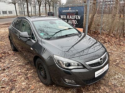 Opel Astra J Sports Tourer Innovation 16V Turbo