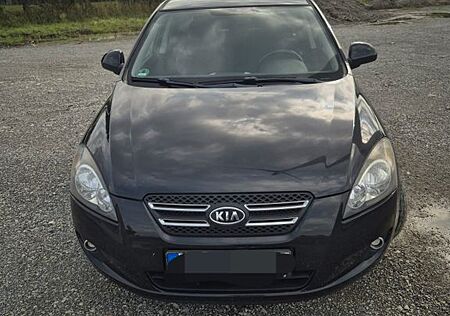 Kia Cee'd / Ceed 2.0 143 Ps Klima AHK Sitzheizung