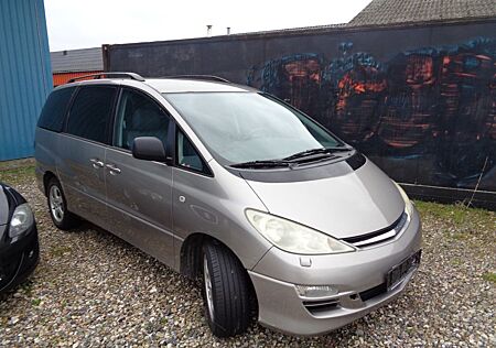 Toyota Previa 2.0 D-D4 Sol 7-Sitzer