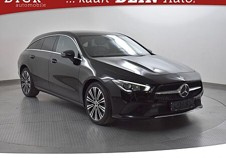 Mercedes-Benz CLA 200 Shooting Brake CLA 200d SB 8G Progress MULTIKONTUR+NAV+KAM+LED+