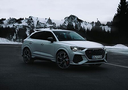 Audi RS Q3 RSQ3 2.5 TFSI S tronic quattro - ABT Felgen