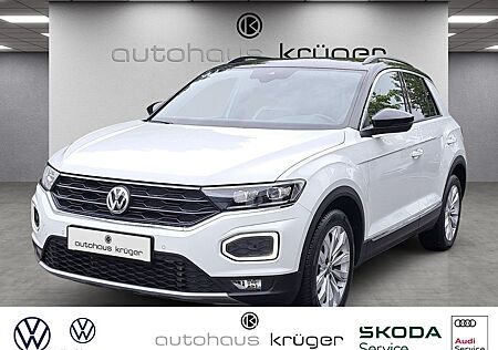 VW T-Roc Volkswagen 1.5 TSI DSG Sport AHK-abnehmbar Navi Digit
