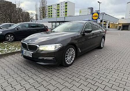 BMW 520d -