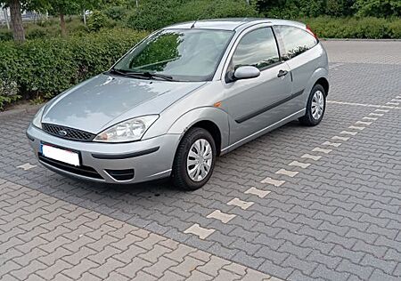 Ford Focus 1.6 Benzin. HU 05/27