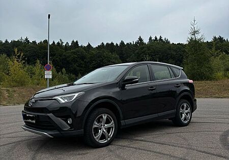 Toyota RAV 4 2,0-l-D-4D